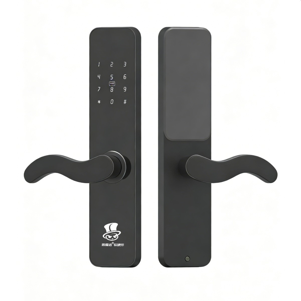 南平无人自助共享智能门锁